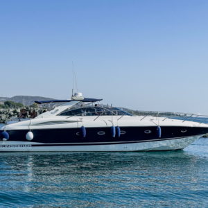 Sunseeker 50 "DRY GIN"