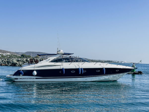 Sunseeker 50 "DRY GIN"