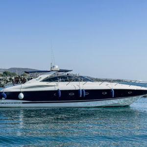 Sunseeker 50 "DRY GIN"