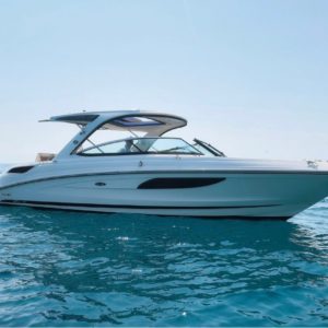 Sea Ray SLX 350