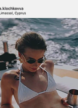 Smart Yacht Cyprus – woman enjoying luxury yacht experience