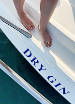 Smart Yacht Cyprus – Dry Gin yacht experience