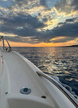 Smart Yacht Cyprus – sunset yacht cruise in the Mediterranean